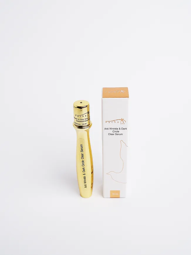 Wrinkle & Dark circles clear serum