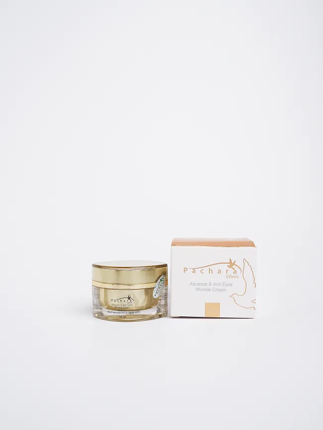 Anti eye wrinkle & Collagen booster