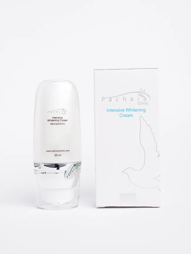 Intensive Whitening Cream