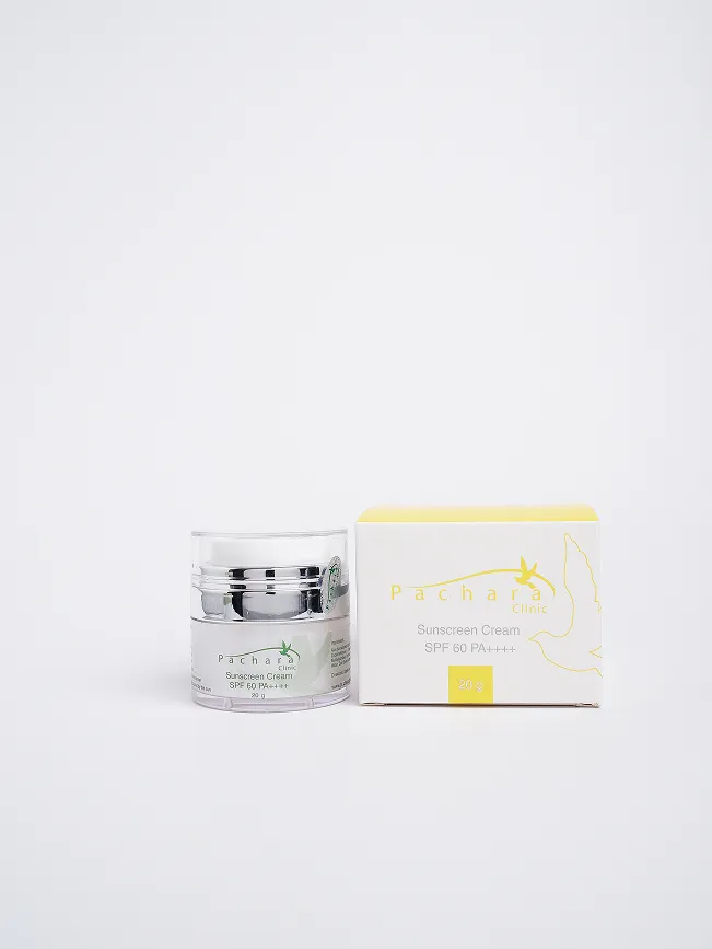 Sunscreen For Acne SPF 60