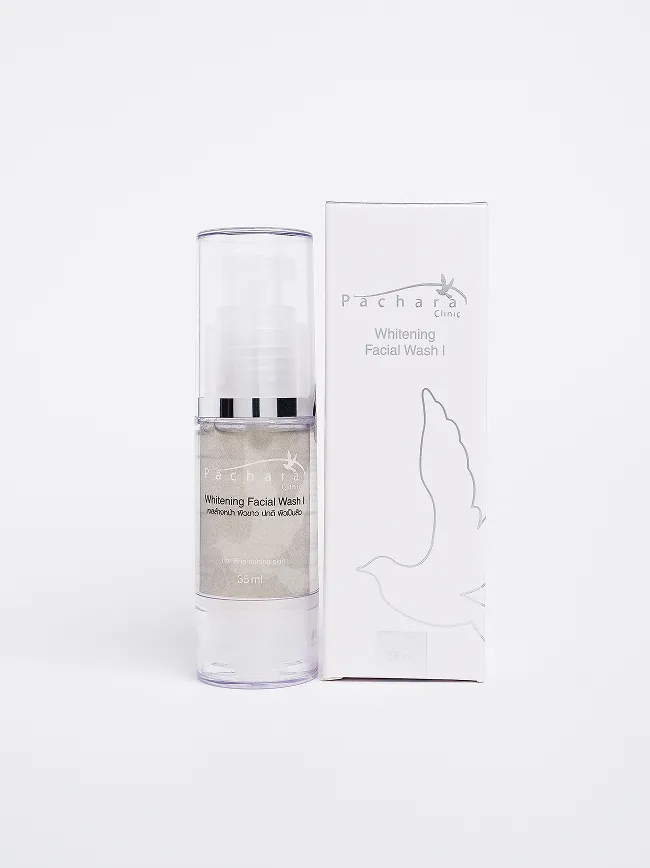 Whitening Facial Wash