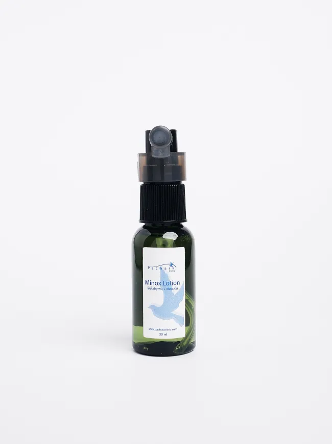 Minox lotion
