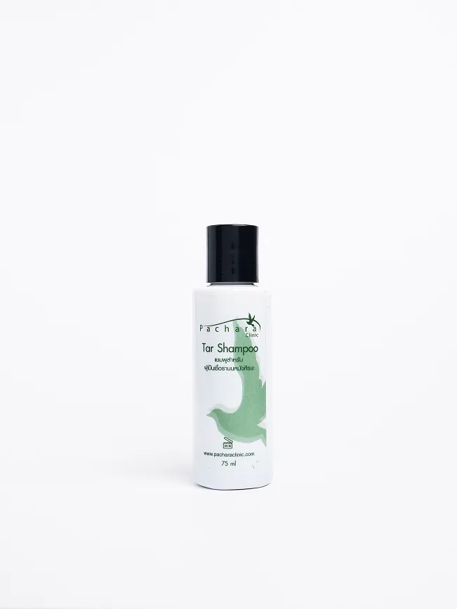 Tar shampoo