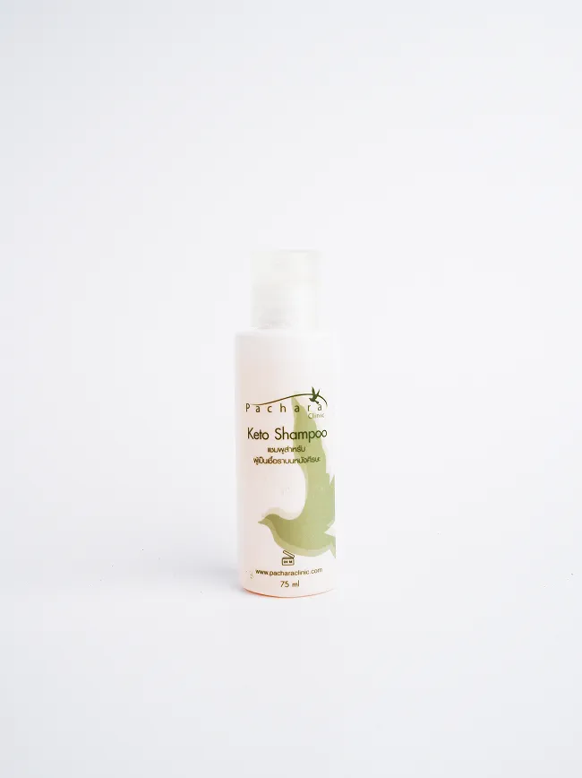 Keto shampoo