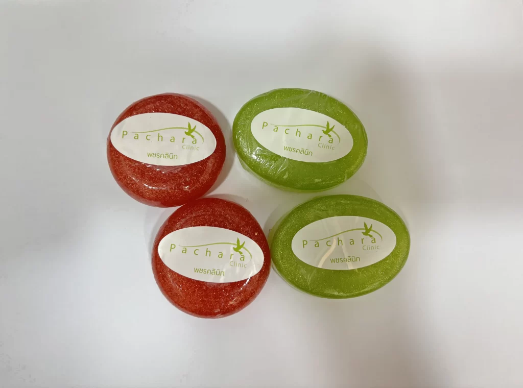 Glycerrin Soap