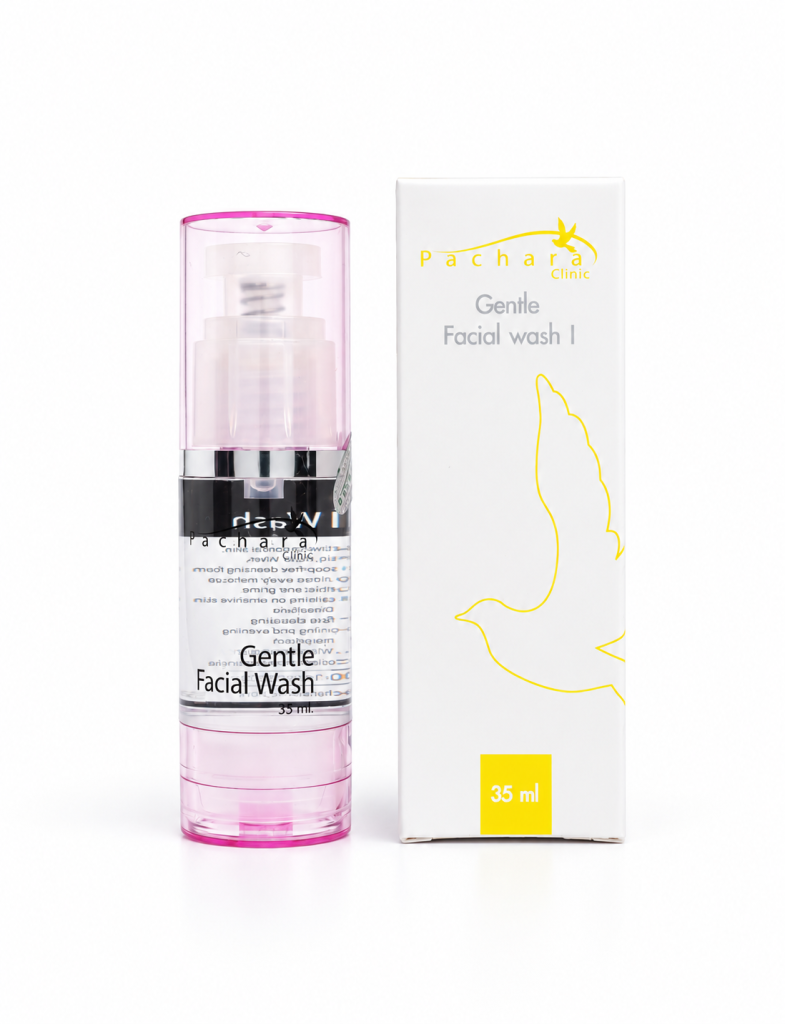 Gentle facial wash ขนาดเล็ก