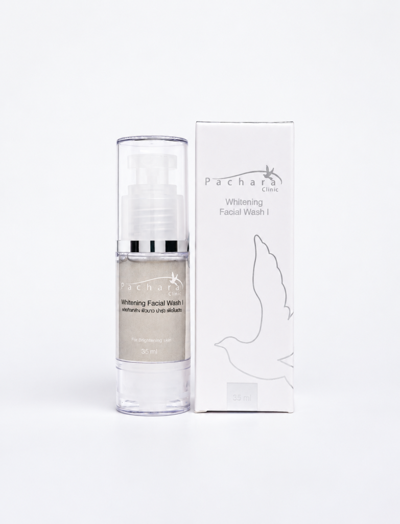 Whitening Facial Wash