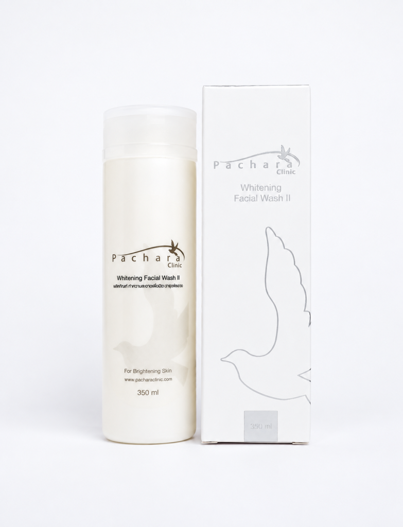 Whitening Facial Wash
