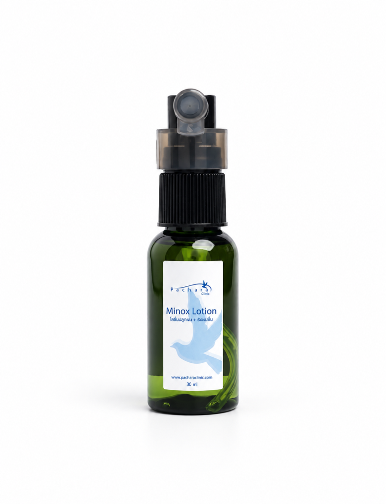 Minox lotion