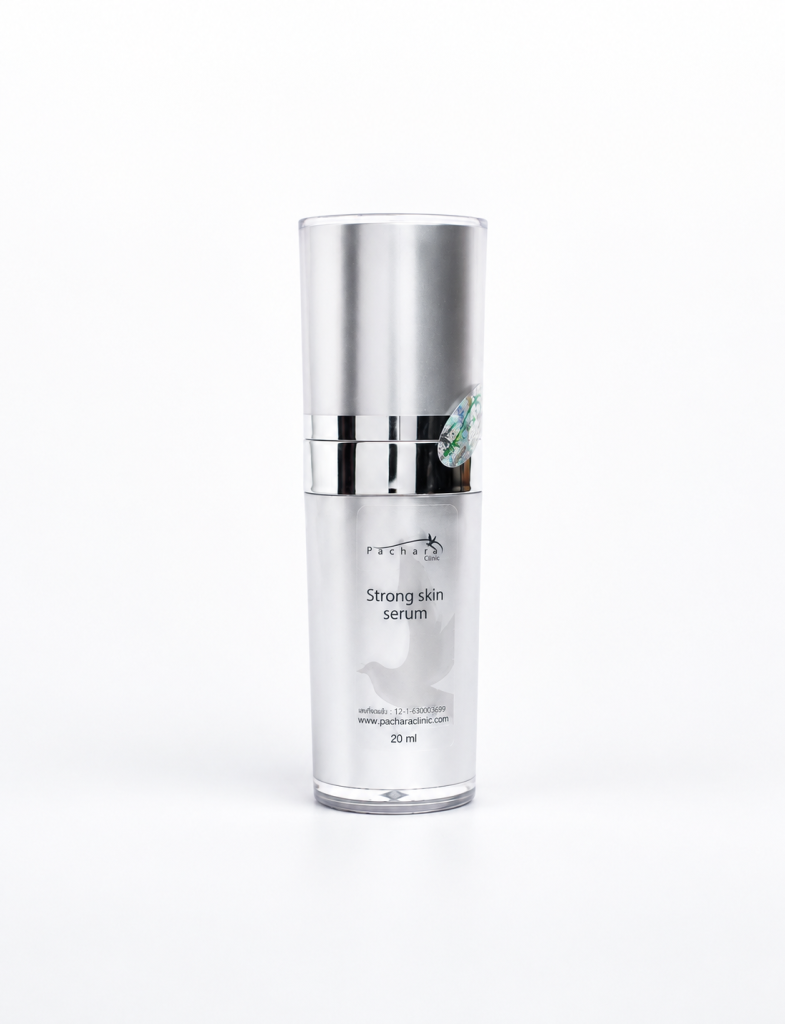Strong skin serum