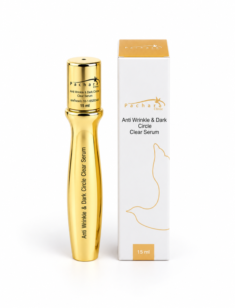 Wrinkle & Dark circles clear serum