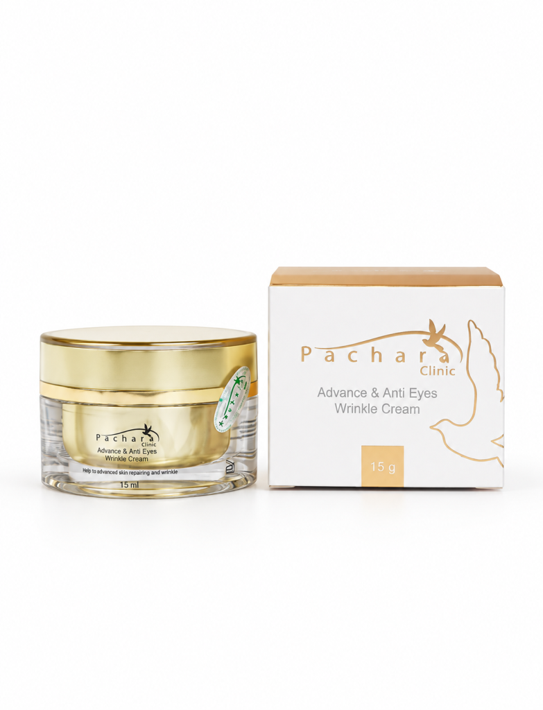 Anti eye wrinkle & Collagen booster